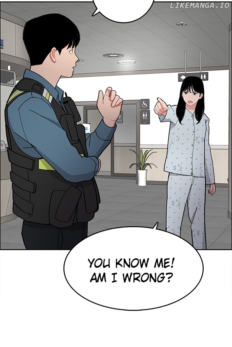 Break up Pawn Shop Chapter 3 - page 63