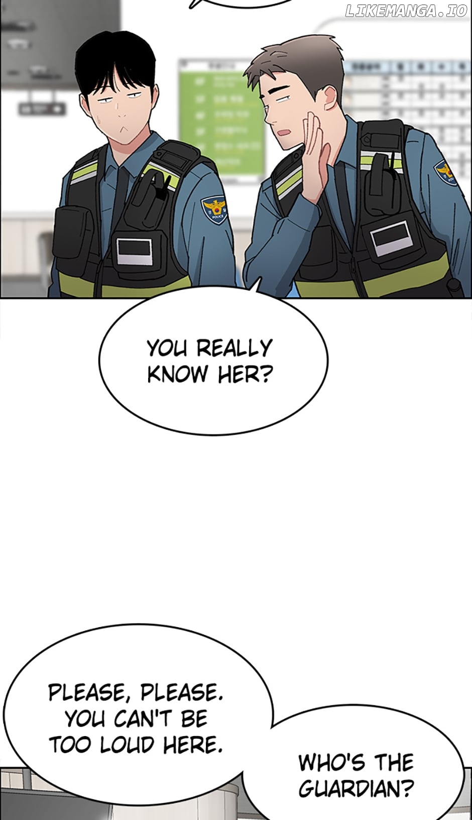Break up Pawn Shop Chapter 3 - page 66