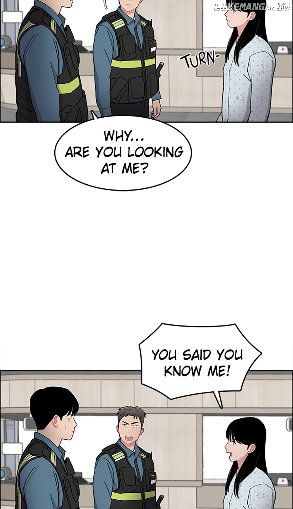 Break up Pawn Shop Chapter 3 - page 68