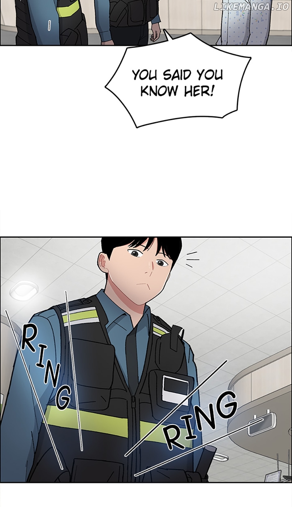 Break up Pawn Shop Chapter 3 - page 69