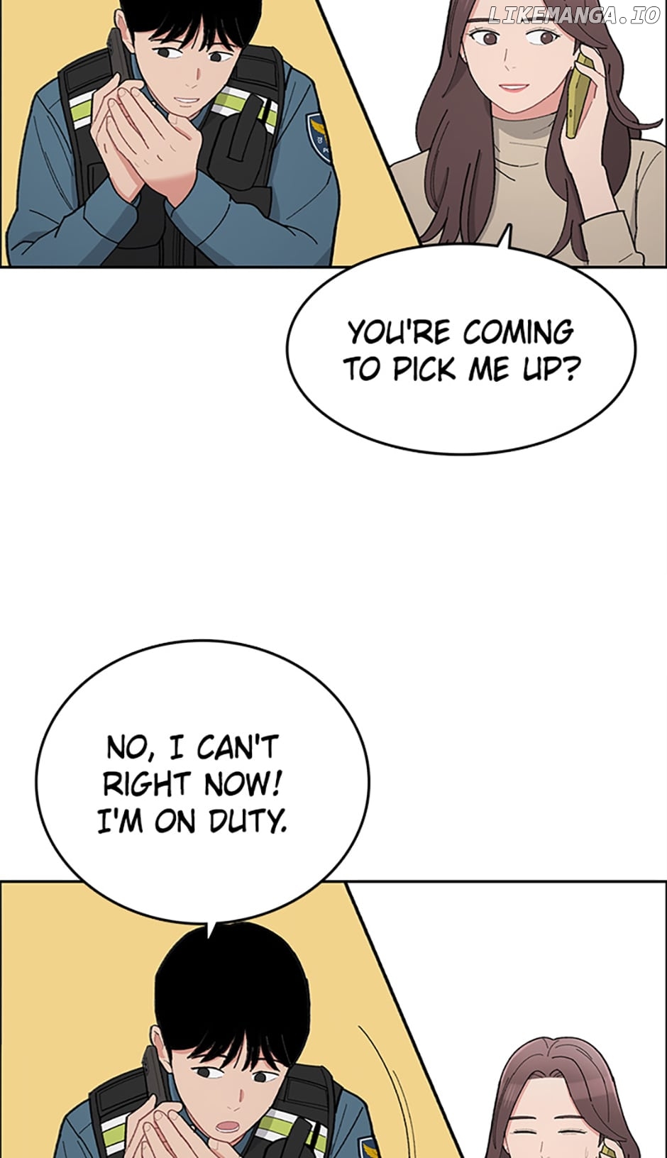 Break up Pawn Shop Chapter 3 - page 75