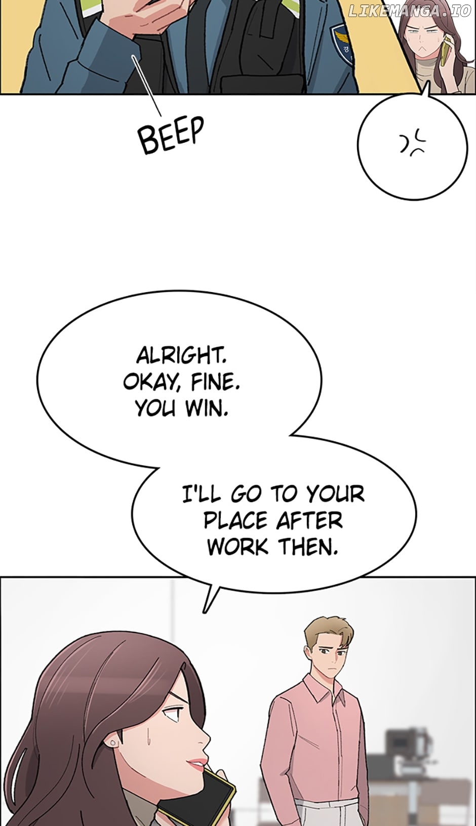Break up Pawn Shop Chapter 3 - page 77