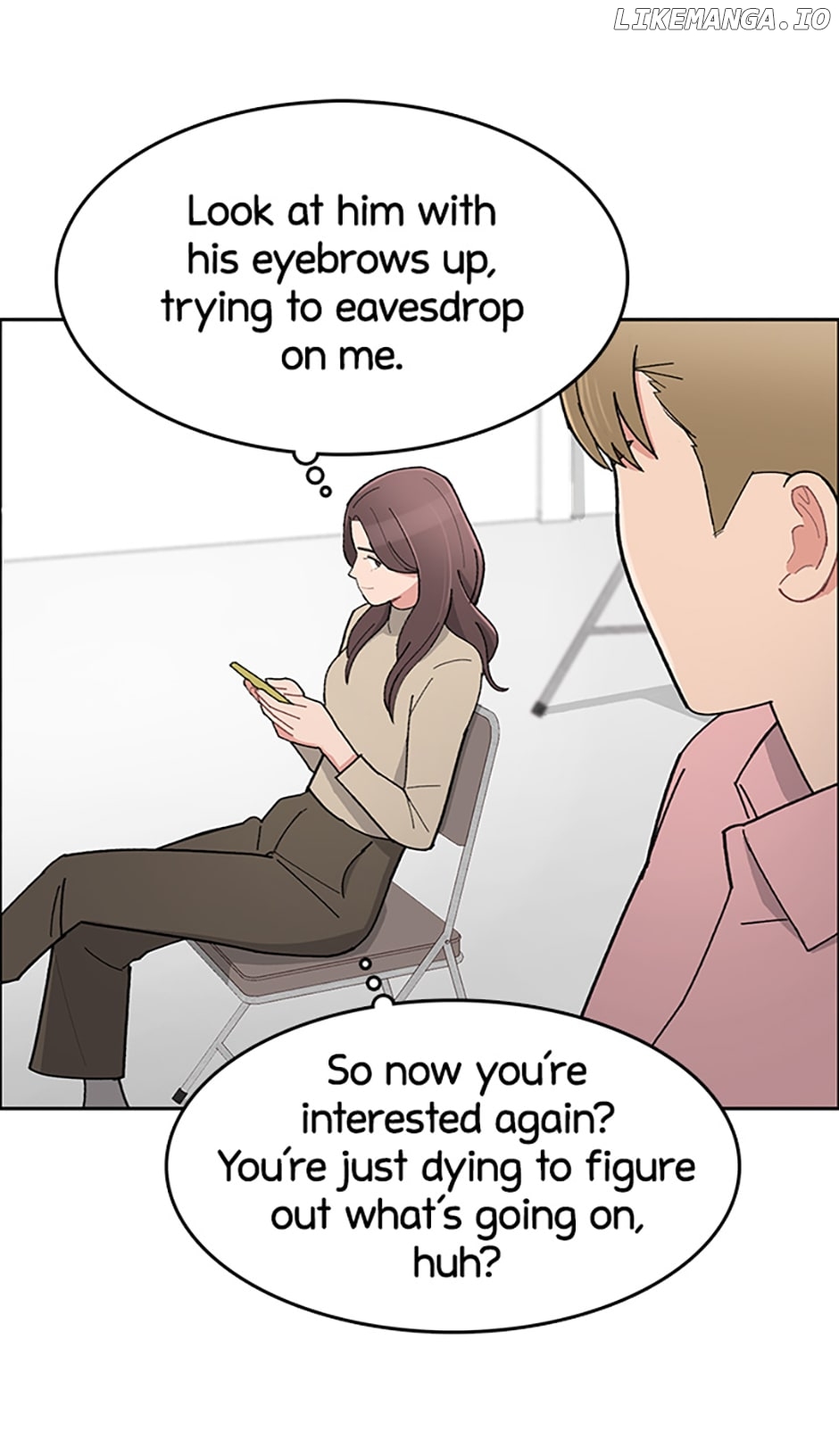Break up Pawn Shop Chapter 3 - page 80