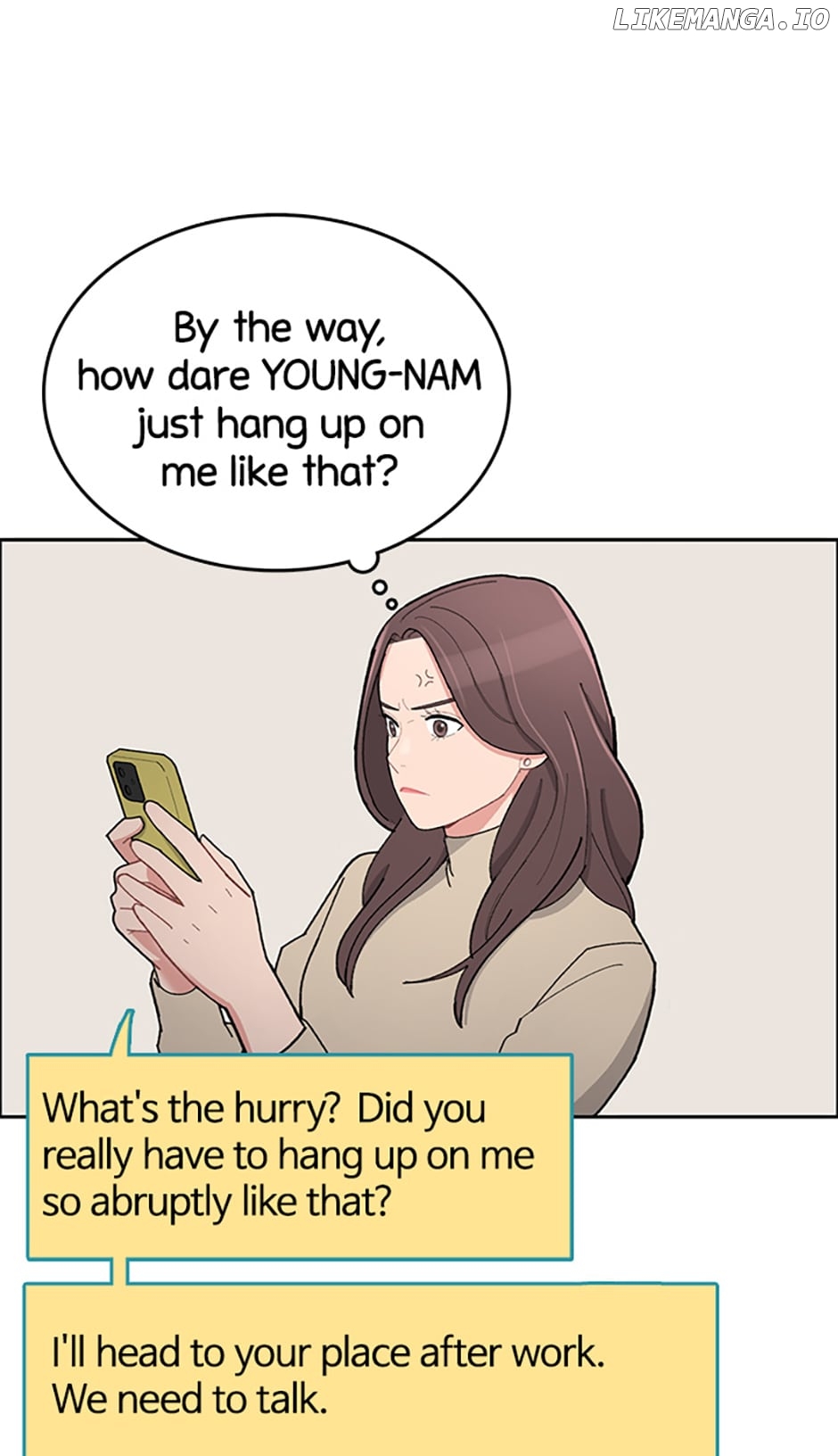 Break up Pawn Shop Chapter 3 - page 81
