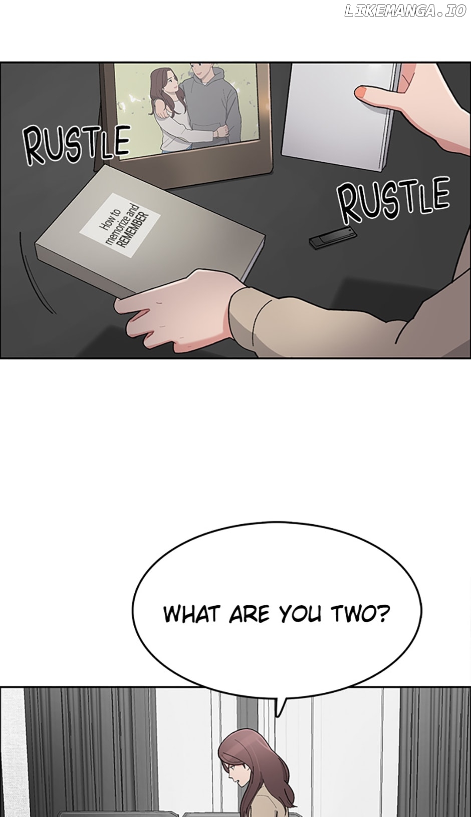 Break up Pawn Shop Chapter 3 - page 90