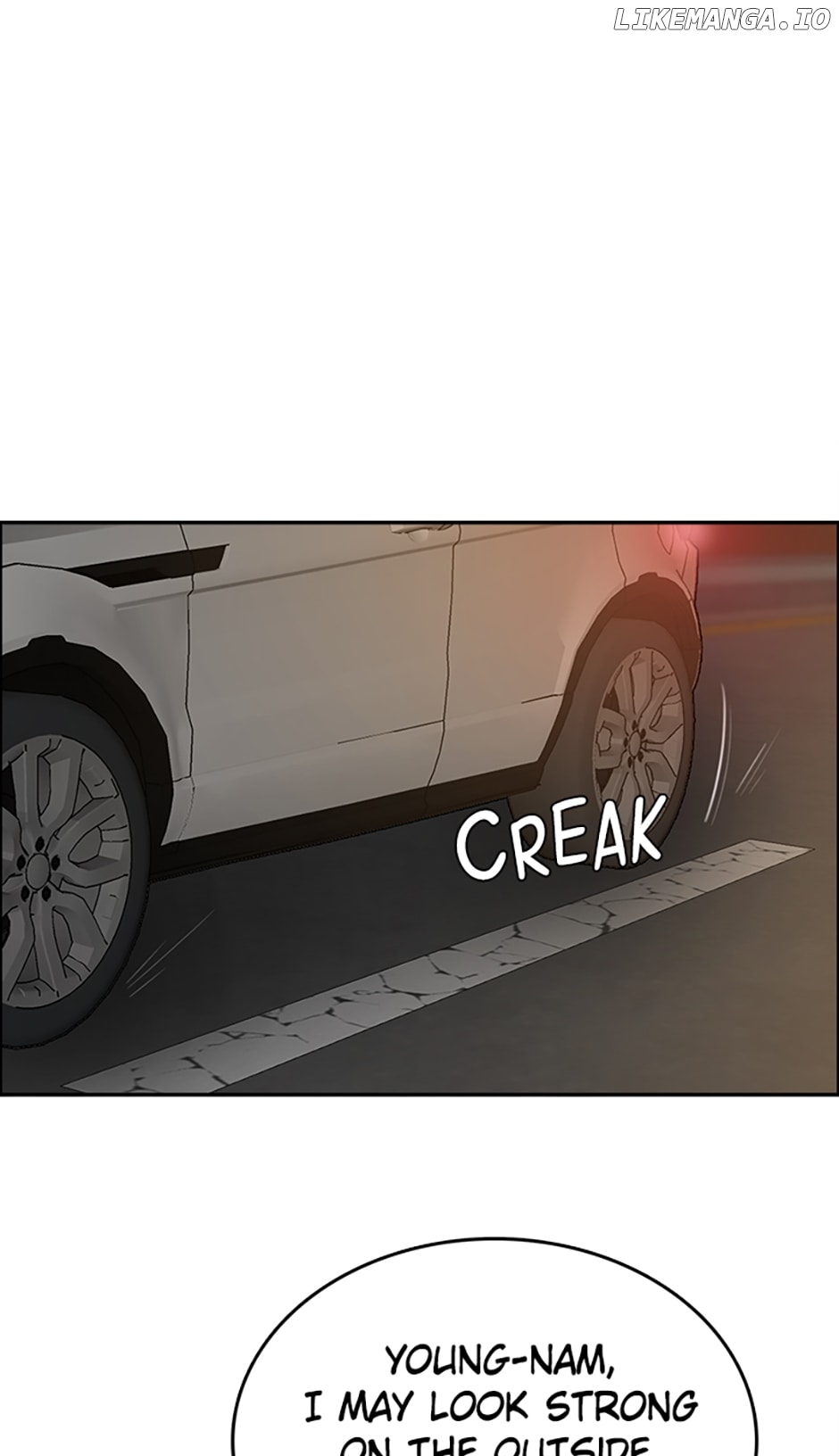 Break up Pawn Shop Chapter 40 - page 1