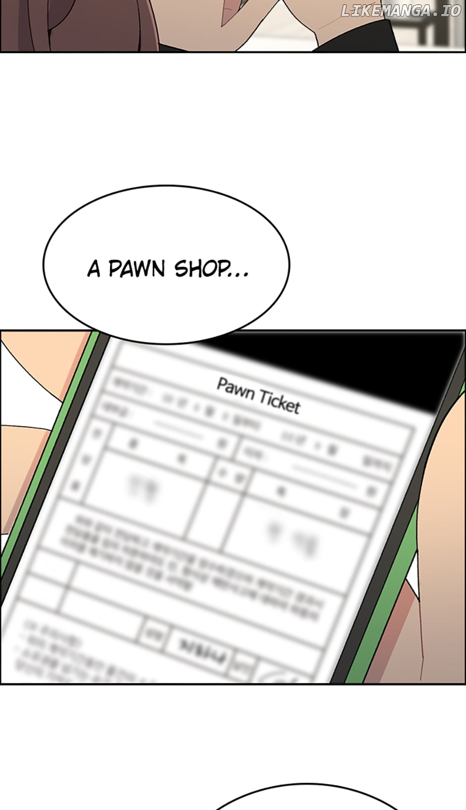 Break up Pawn Shop Chapter 40 - page 11