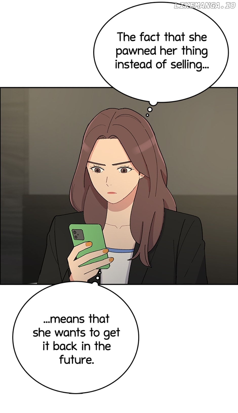 Break up Pawn Shop Chapter 40 - page 13