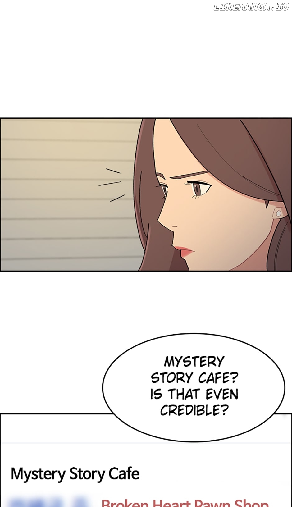Break up Pawn Shop Chapter 40 - page 20