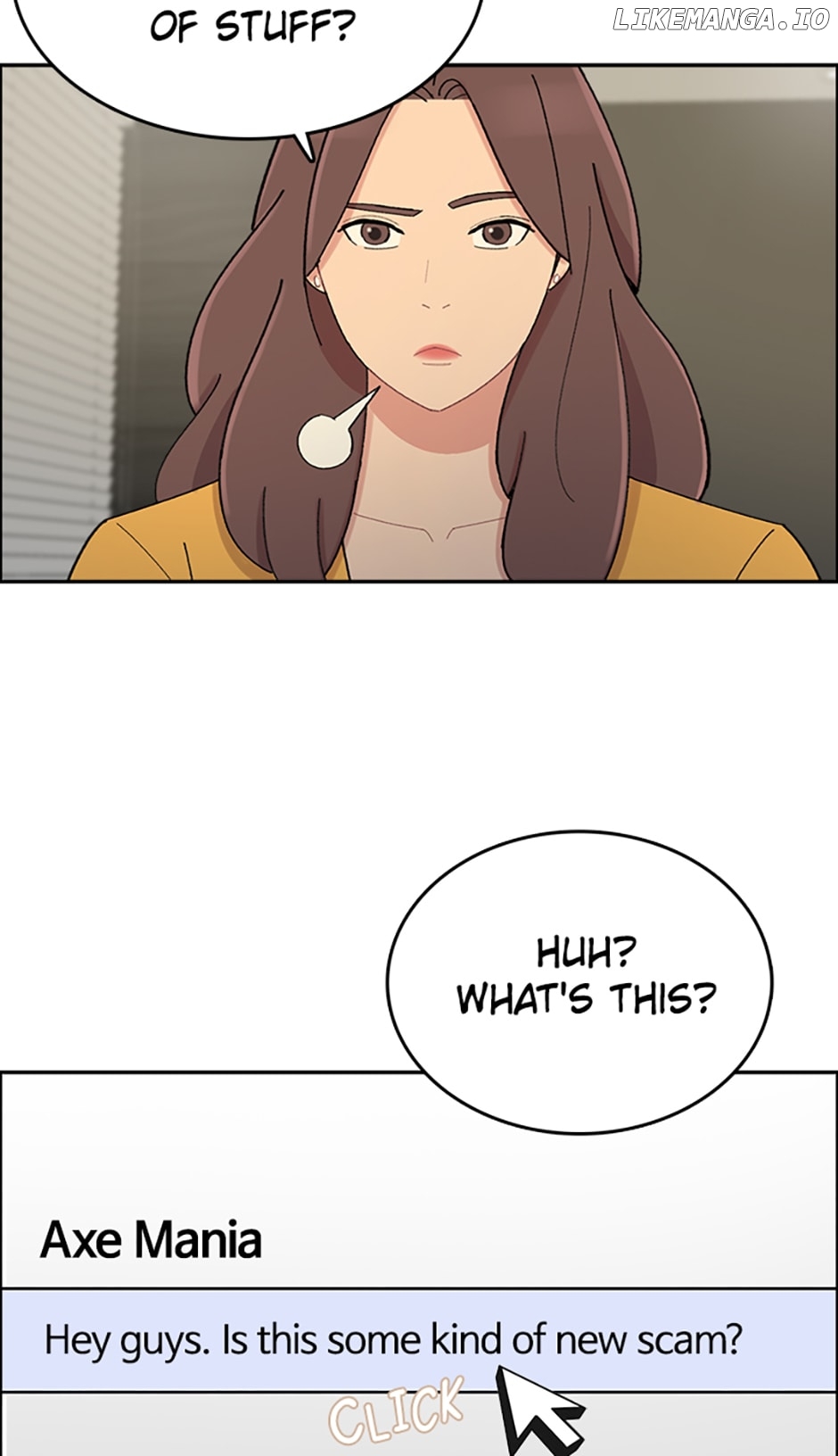 Break up Pawn Shop Chapter 40 - page 23