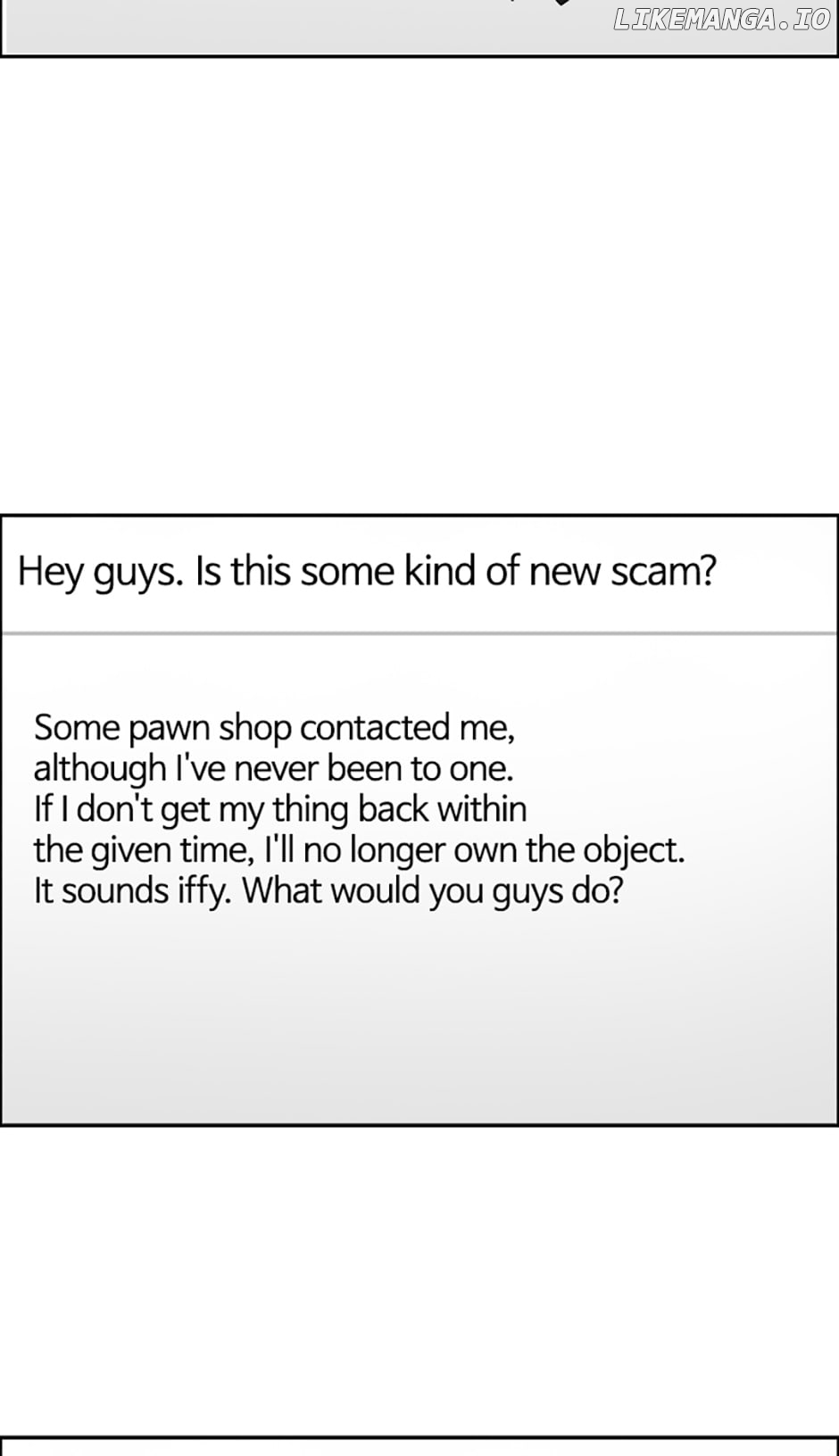 Break up Pawn Shop Chapter 40 - page 24