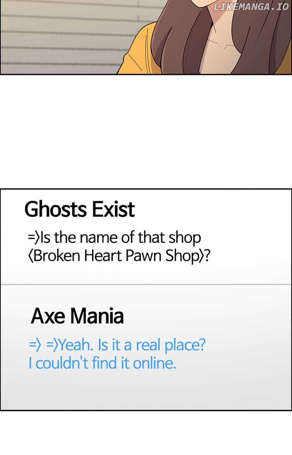 Break up Pawn Shop Chapter 40 - page 26