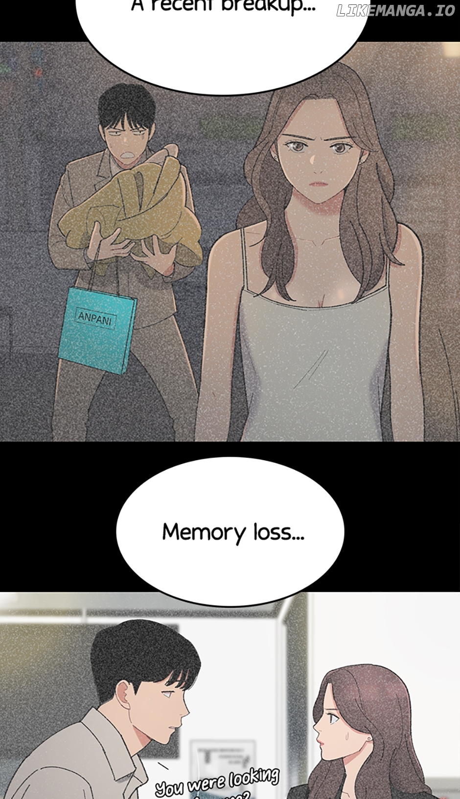 Break up Pawn Shop Chapter 40 - page 29