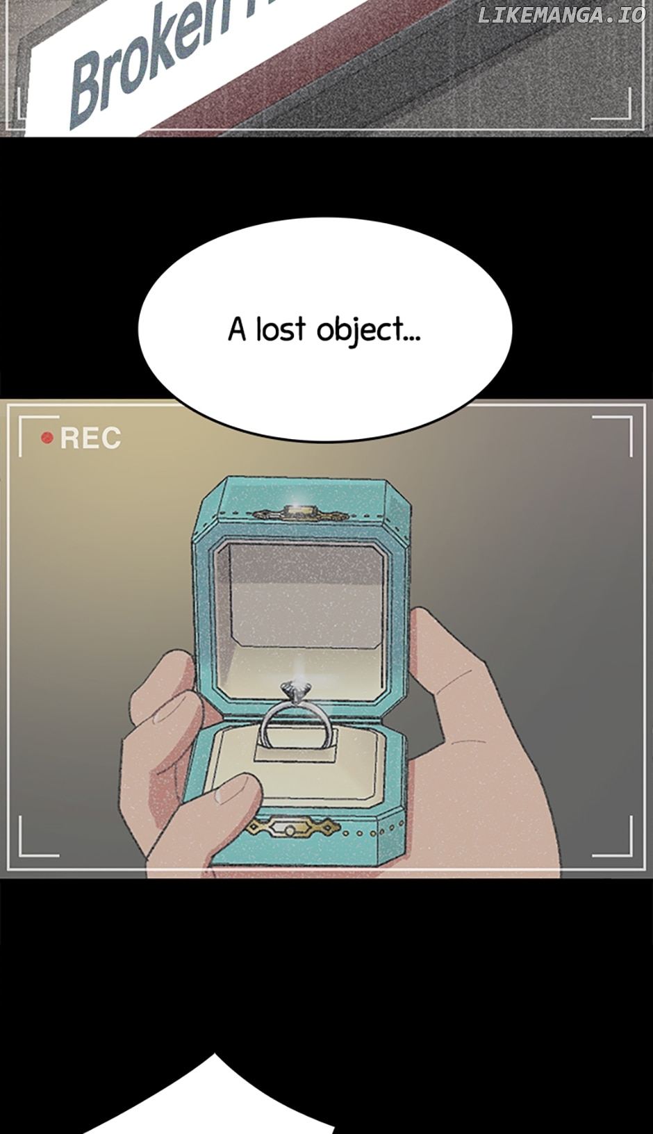 Break up Pawn Shop Chapter 40 - page 31