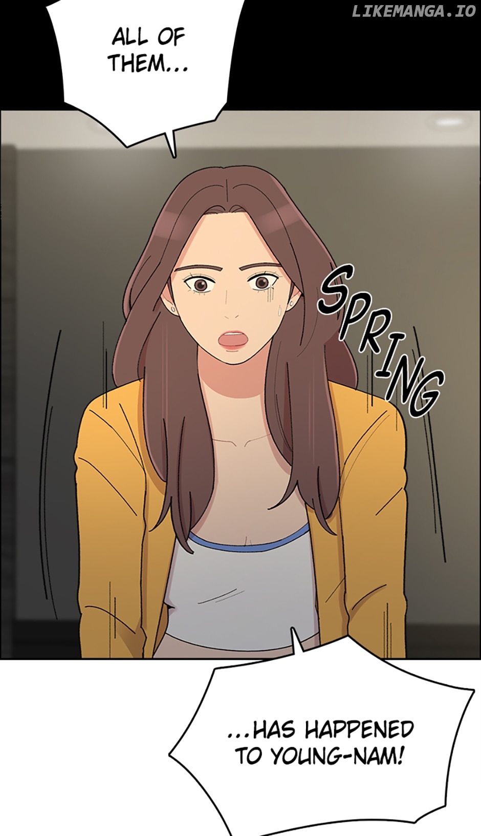 Break up Pawn Shop Chapter 40 - page 32