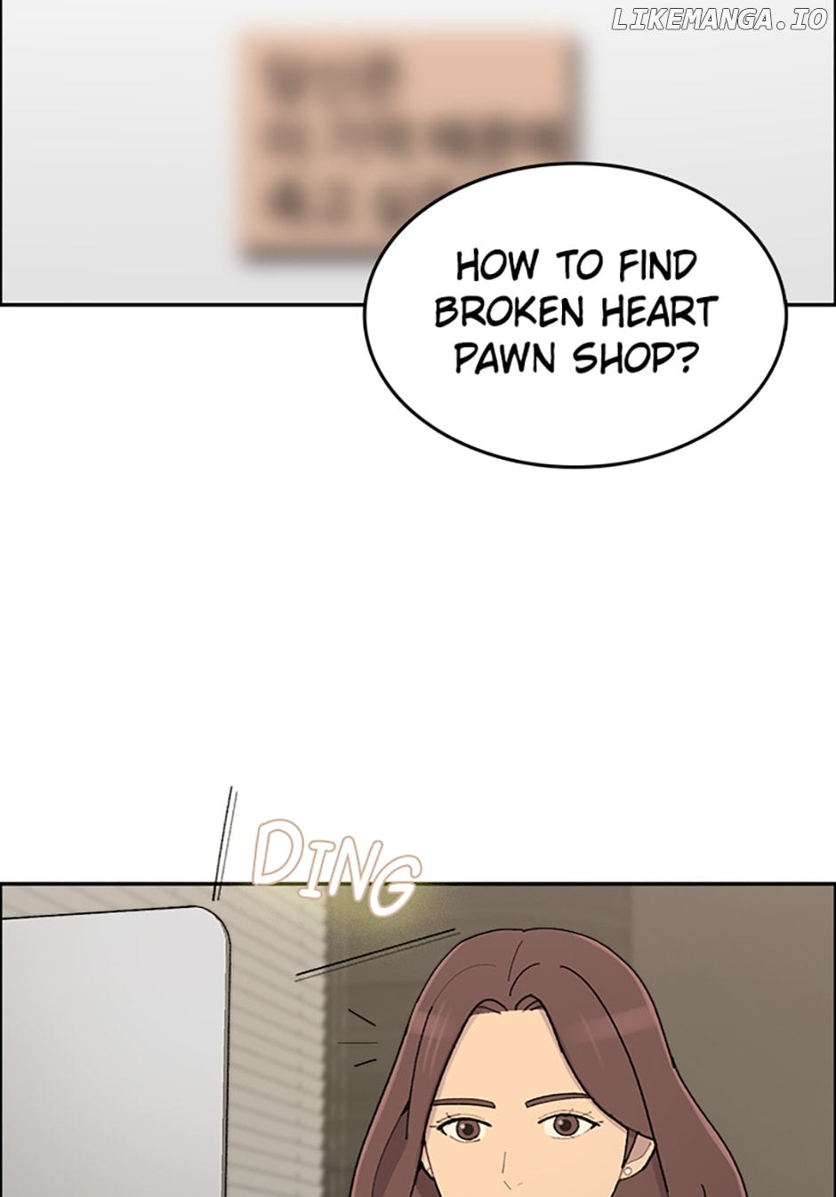 Break up Pawn Shop Chapter 40 - page 39