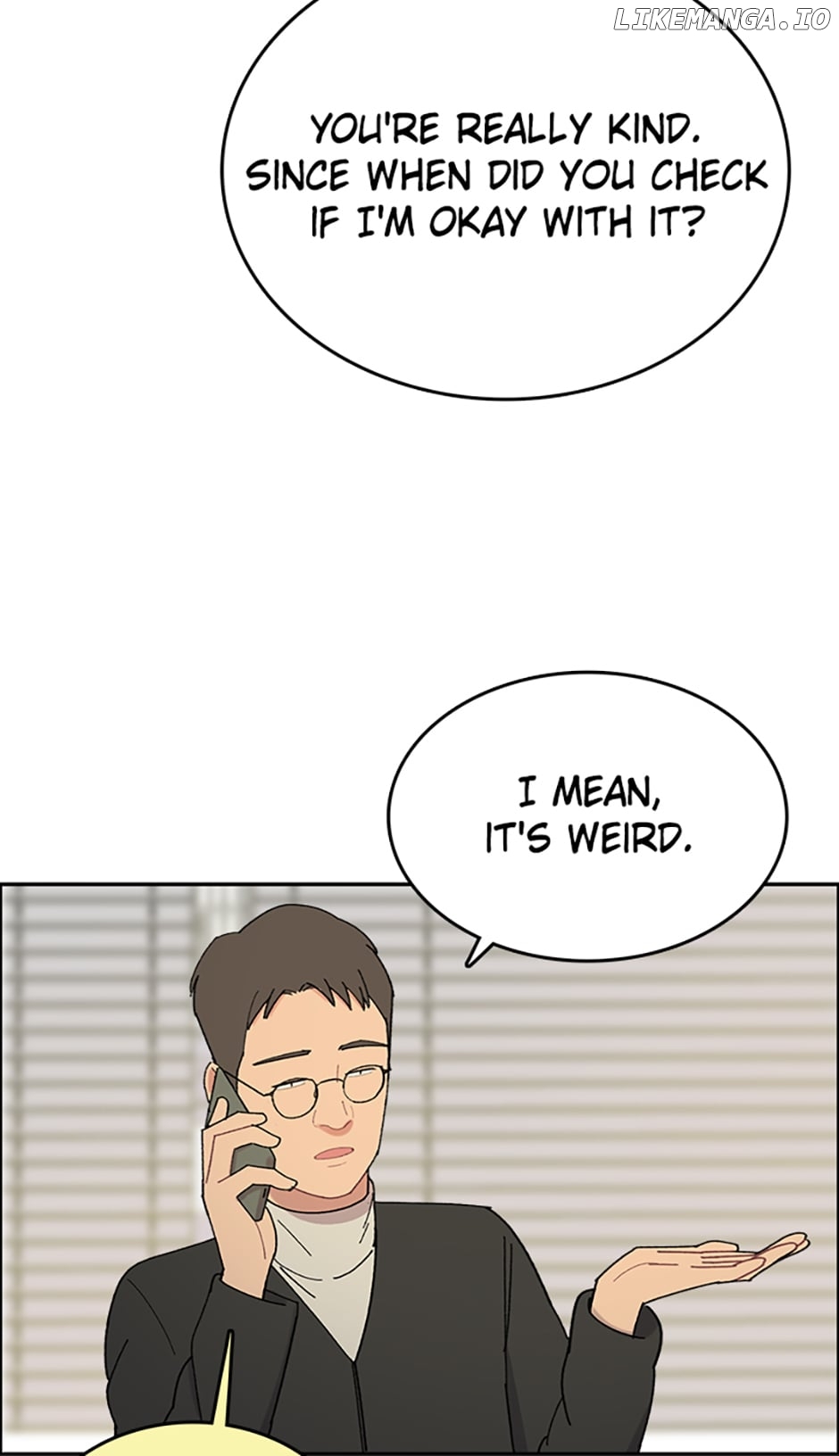 Break up Pawn Shop Chapter 40 - page 49