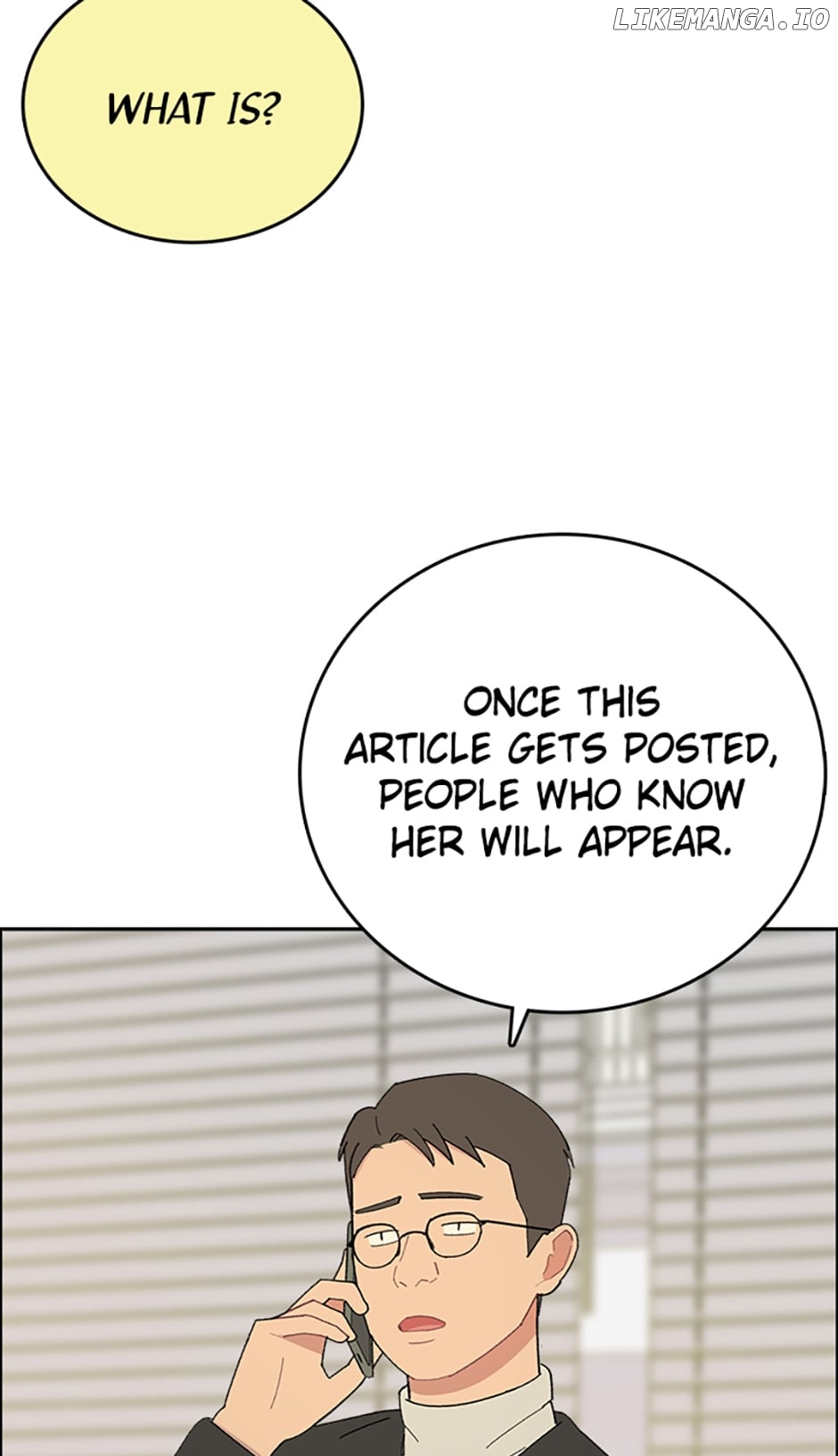 Break up Pawn Shop Chapter 40 - page 50