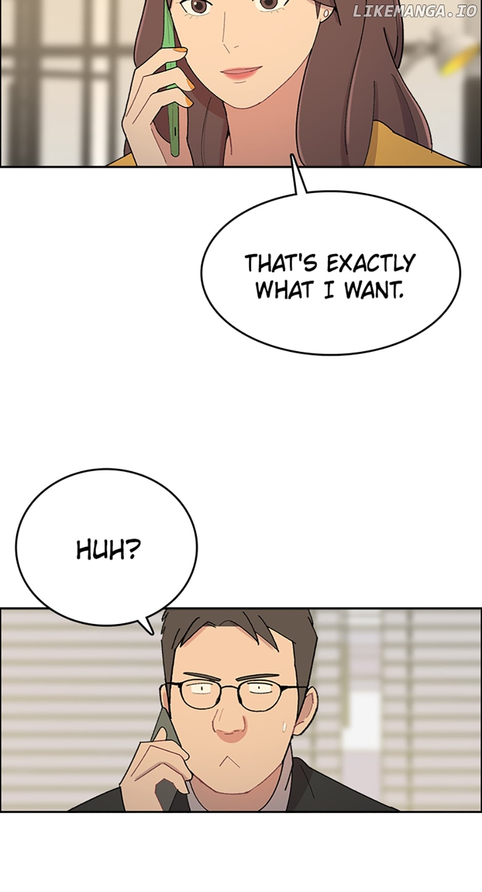 Break up Pawn Shop Chapter 40 - page 52