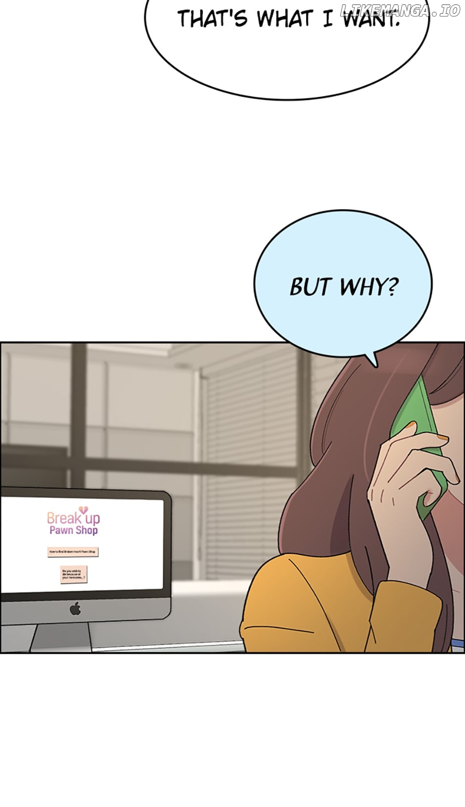 Break up Pawn Shop Chapter 40 - page 54