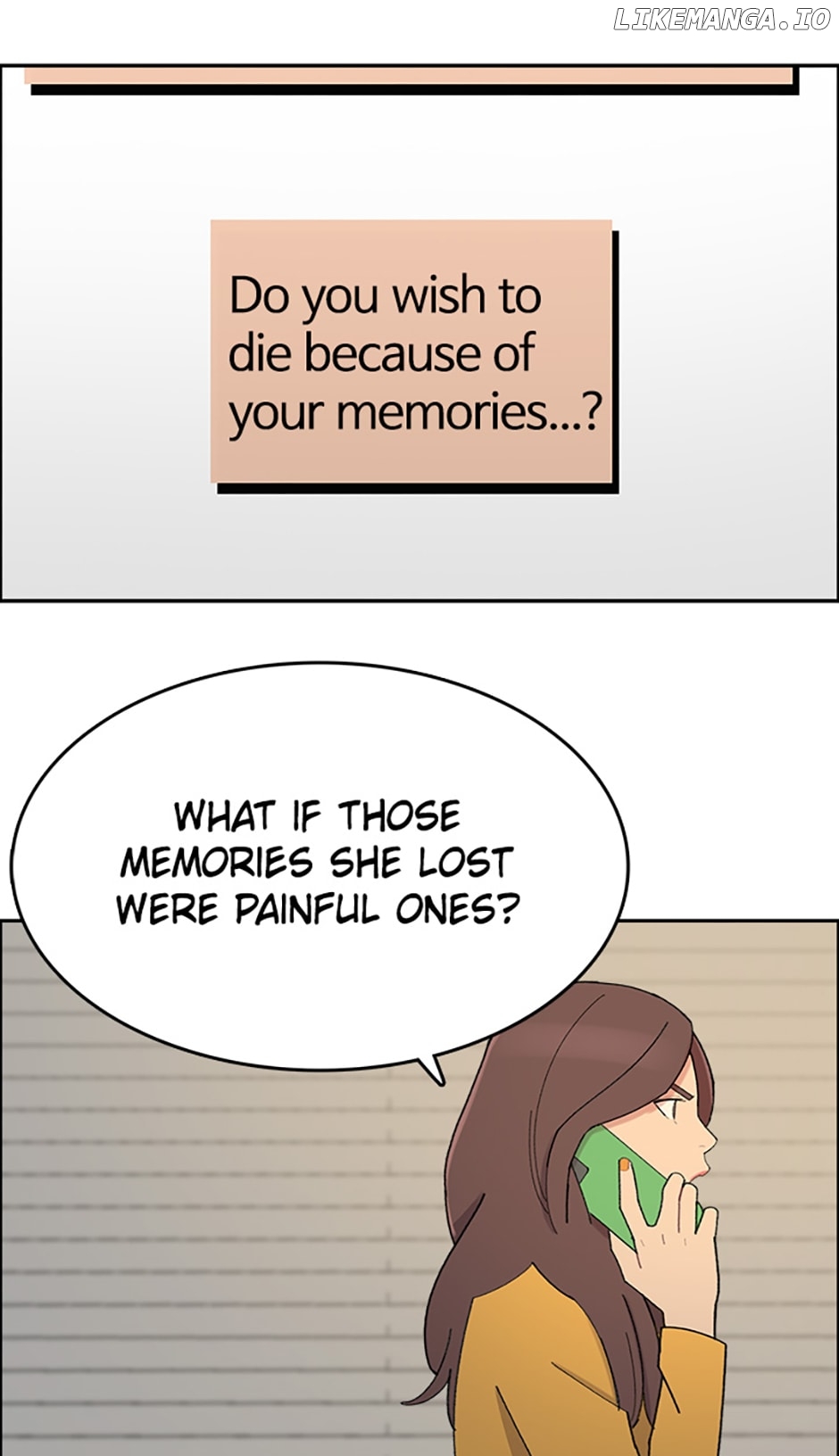Break up Pawn Shop Chapter 40 - page 55