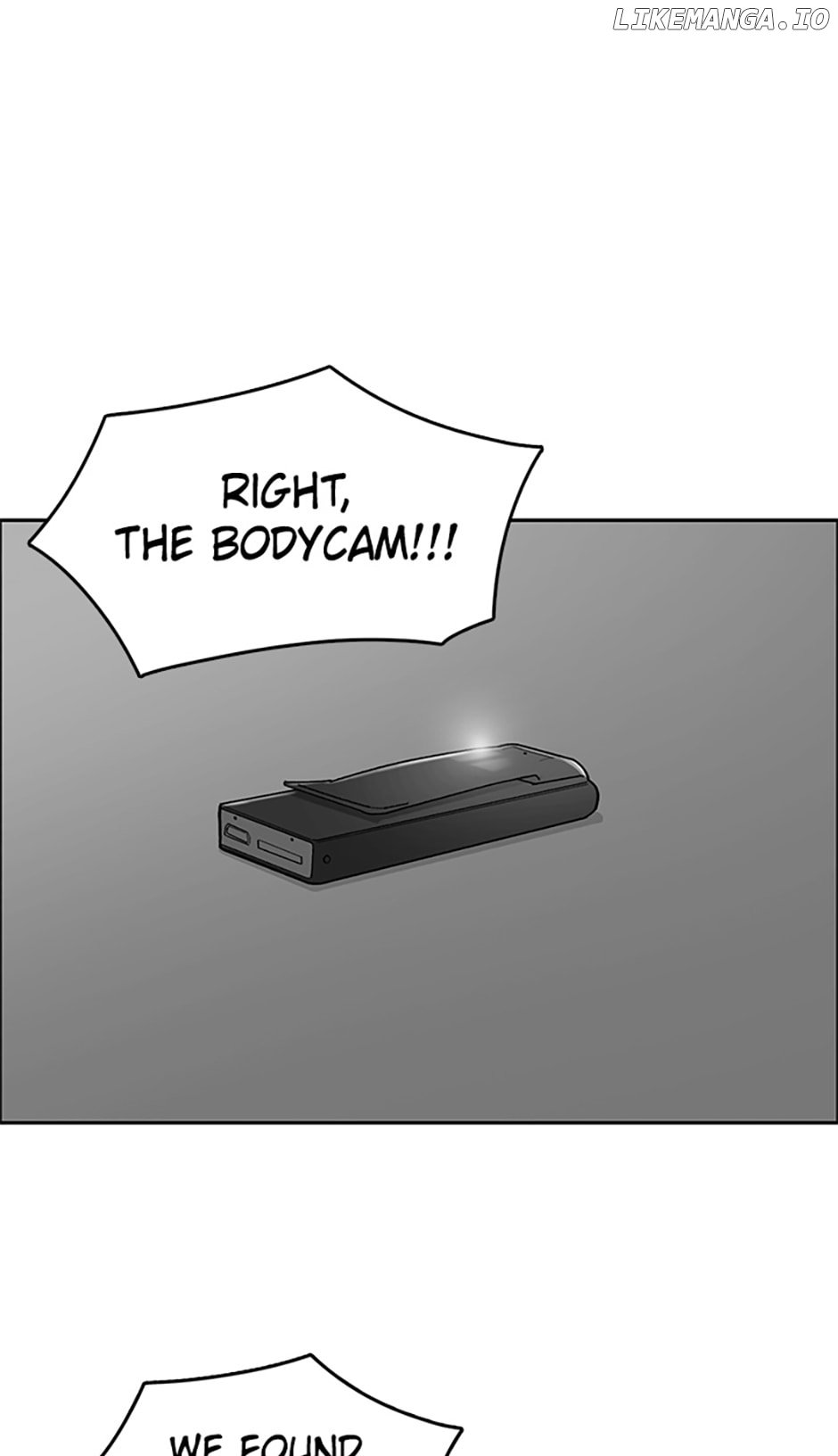 Break up Pawn Shop Chapter 4 - page 1