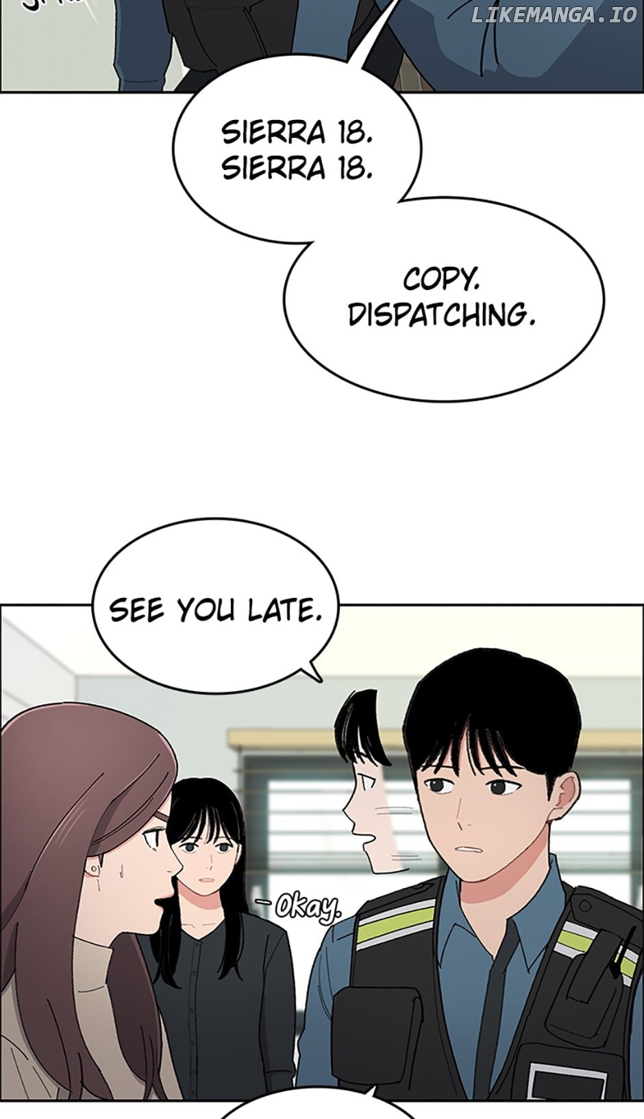 Break up Pawn Shop Chapter 4 - page 14