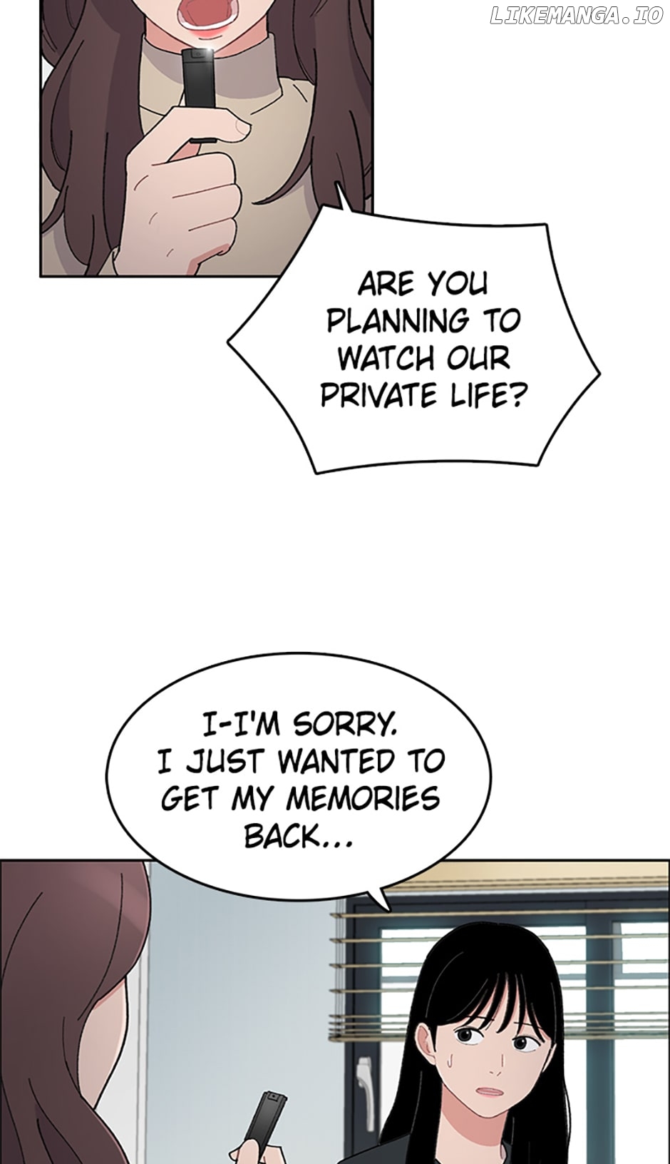 Break up Pawn Shop Chapter 4 - page 19