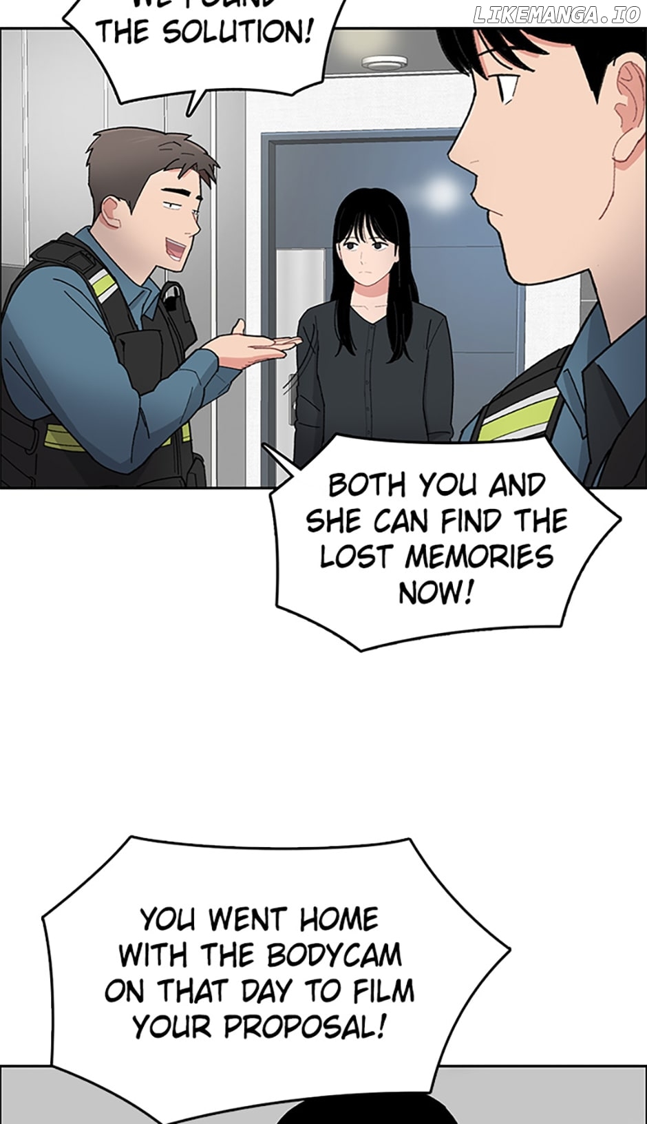 Break up Pawn Shop Chapter 4 - page 2