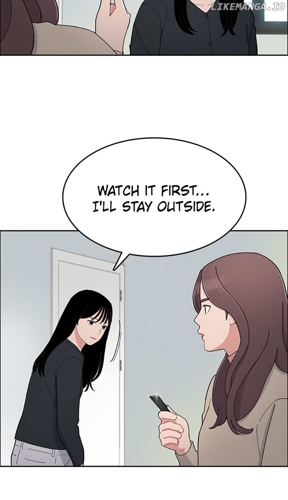 Break up Pawn Shop Chapter 4 - page 20