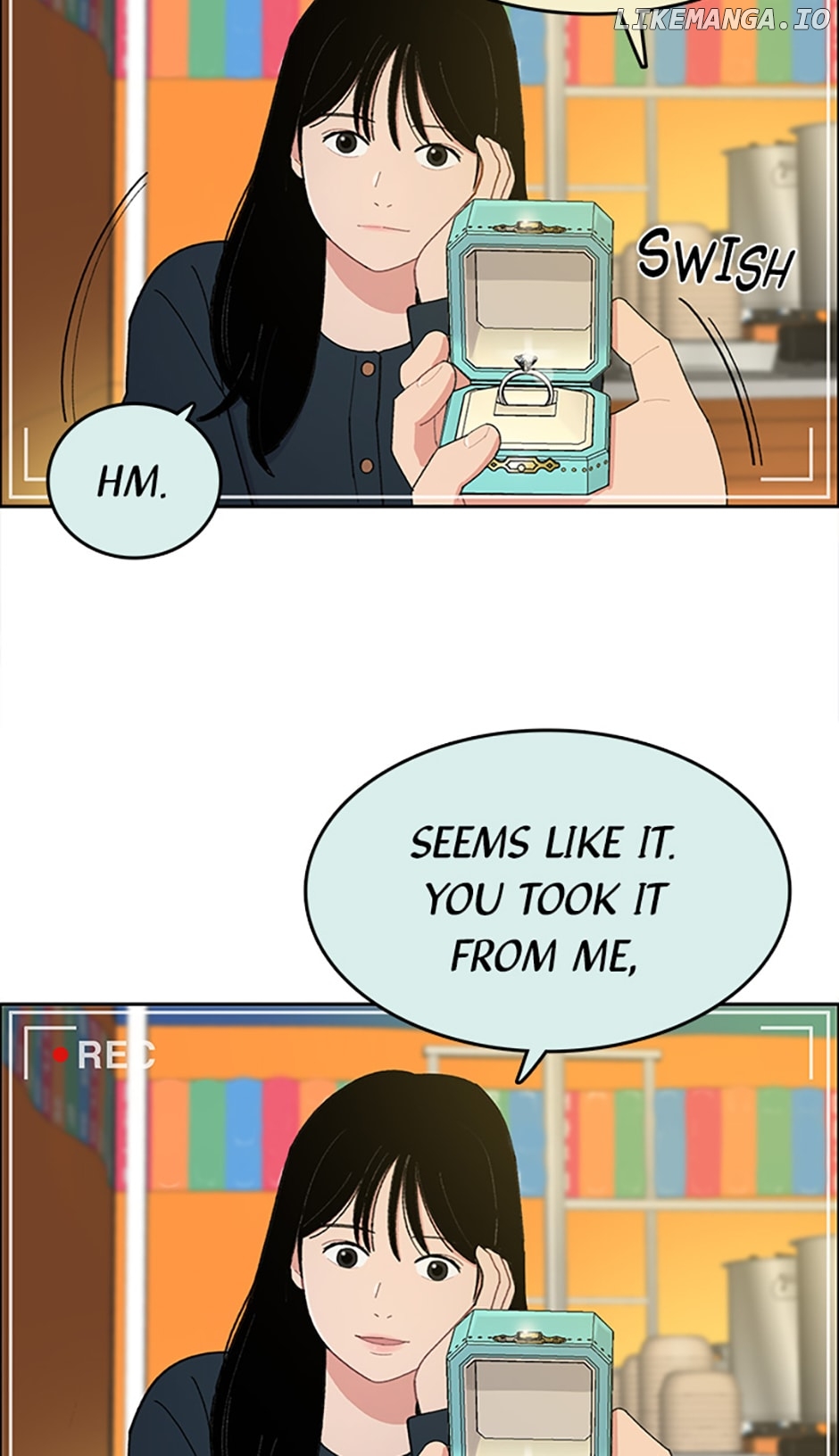 Break up Pawn Shop Chapter 4 - page 39