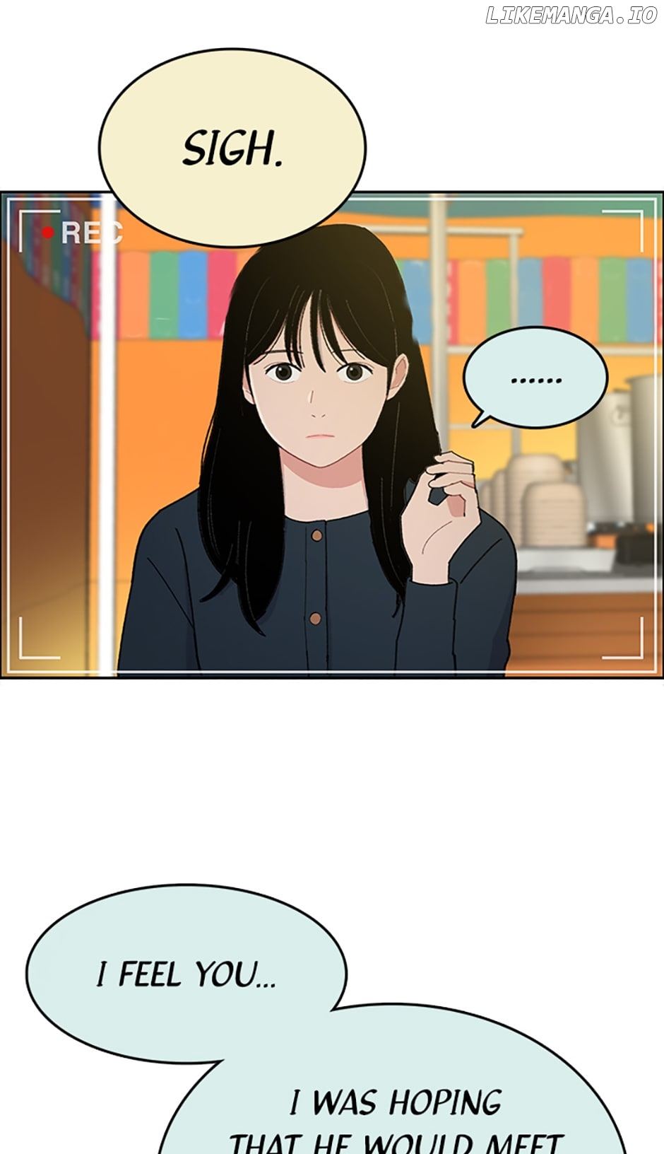 Break up Pawn Shop Chapter 4 - page 42