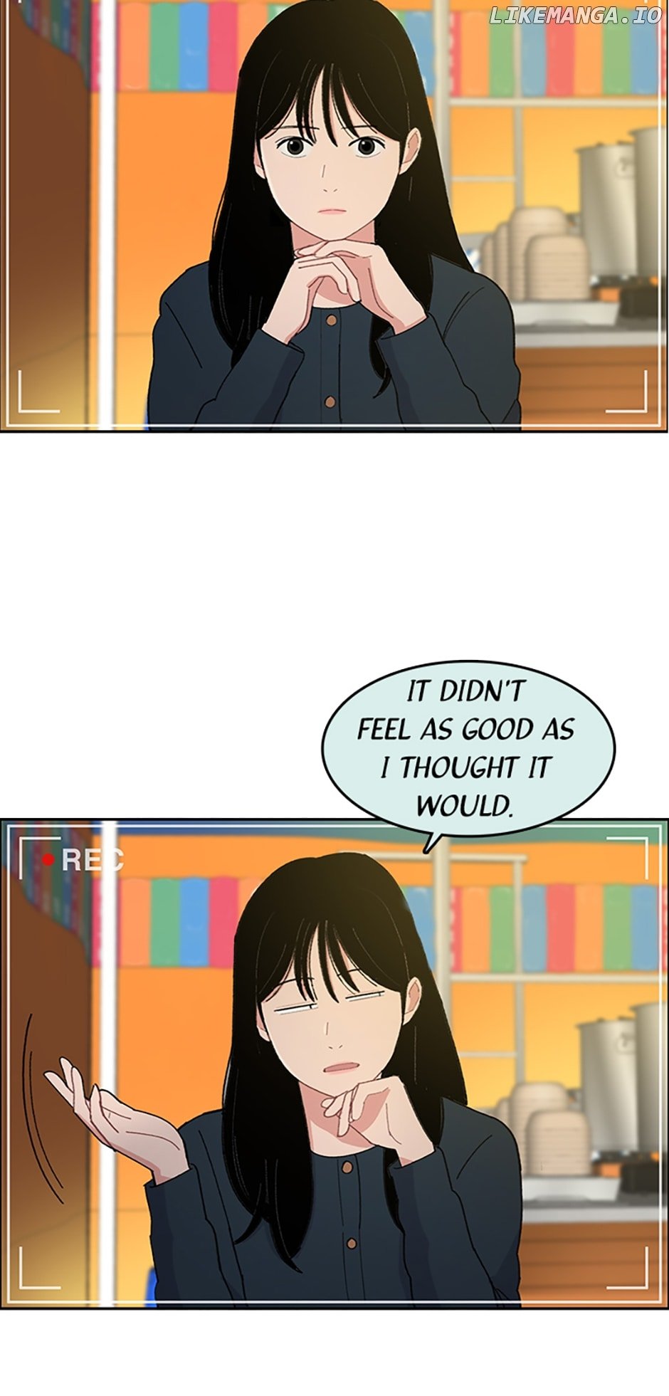 Break up Pawn Shop Chapter 4 - page 44