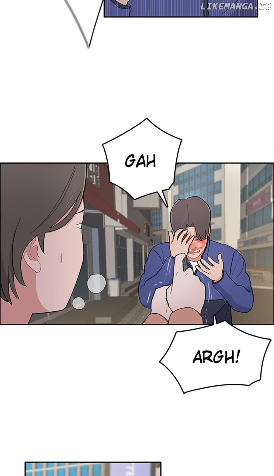 Break up Pawn Shop Chapter 4 - page 63