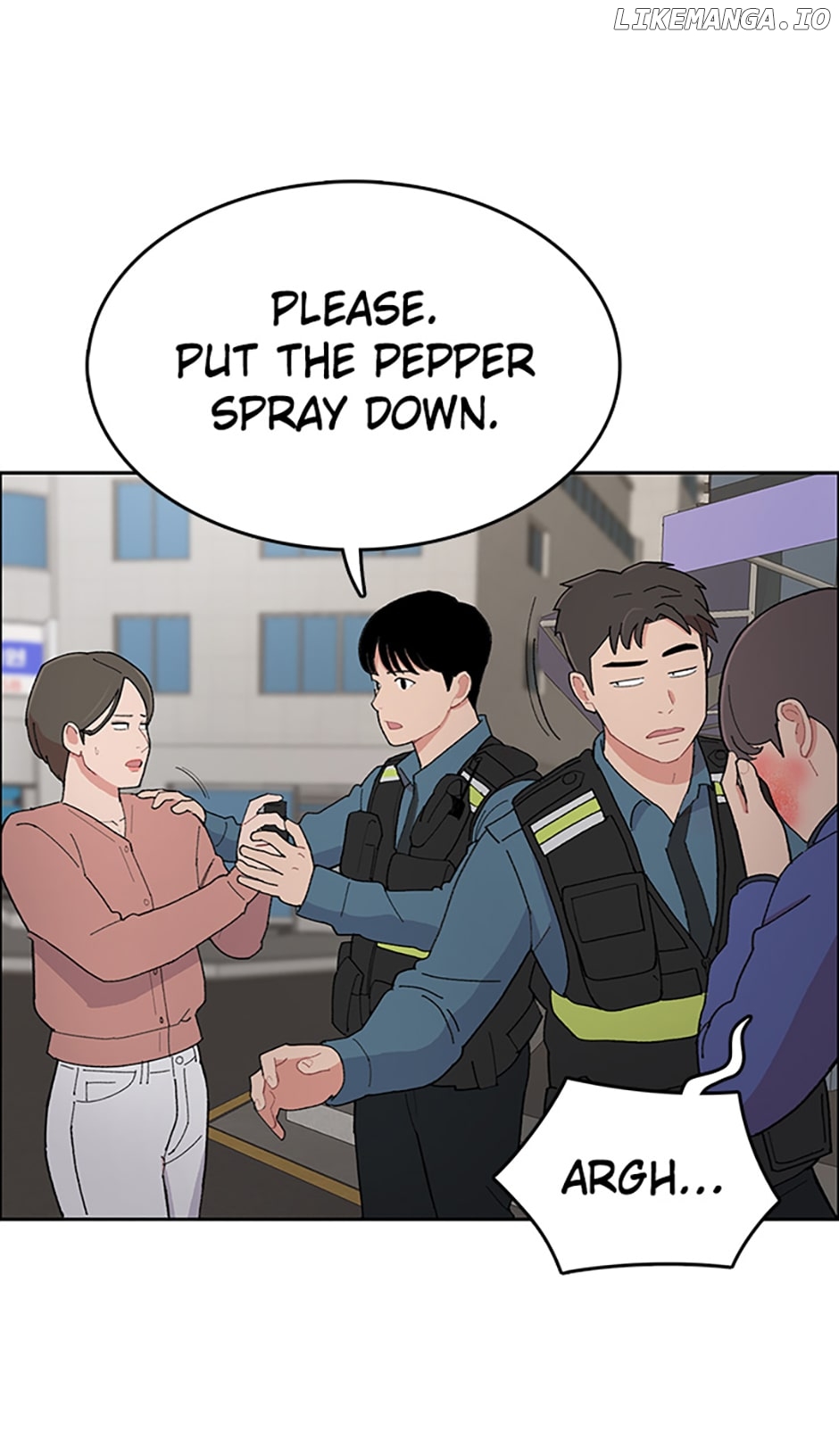 Break up Pawn Shop Chapter 4 - page 66
