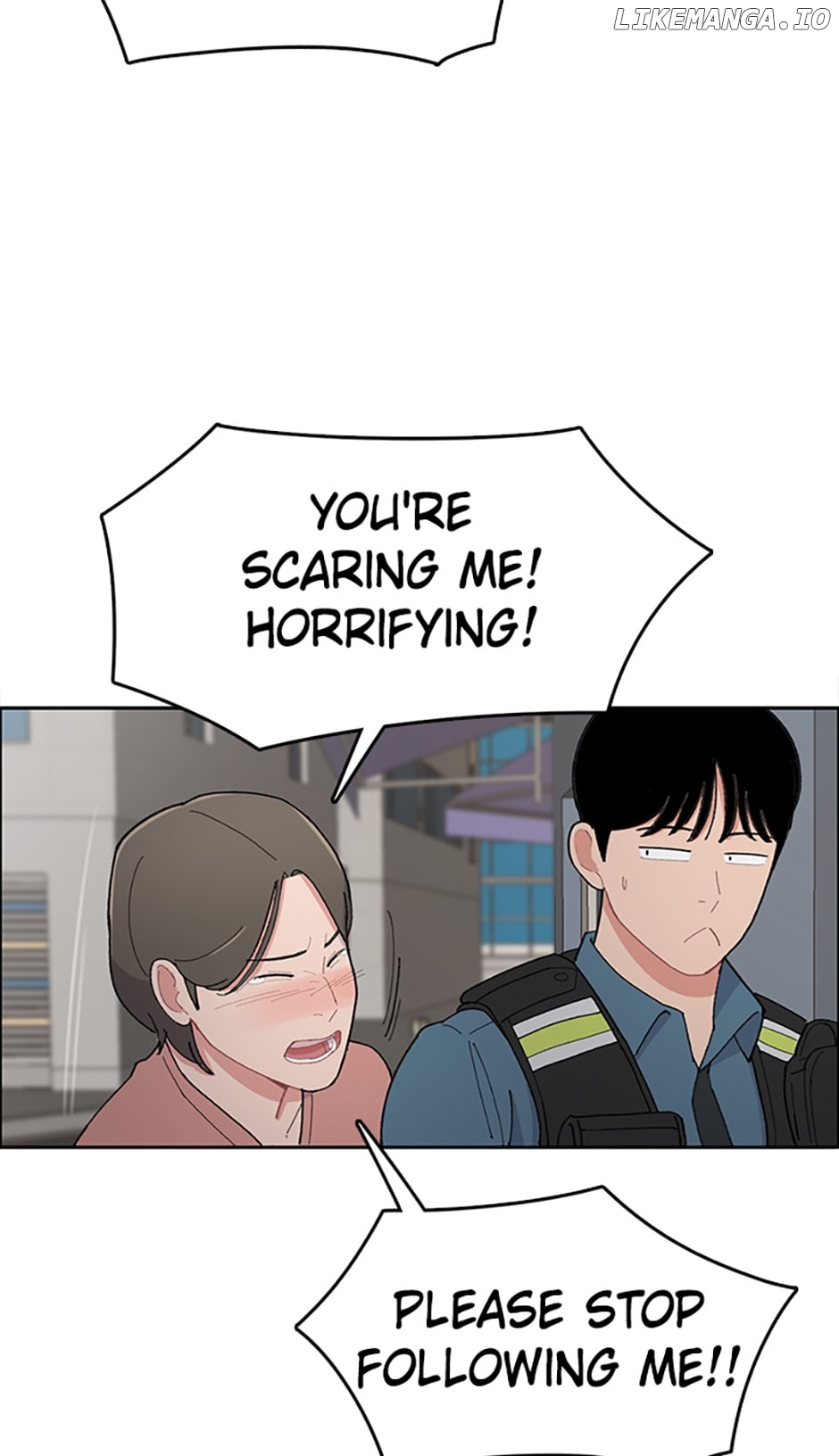 Break up Pawn Shop Chapter 4 - page 68