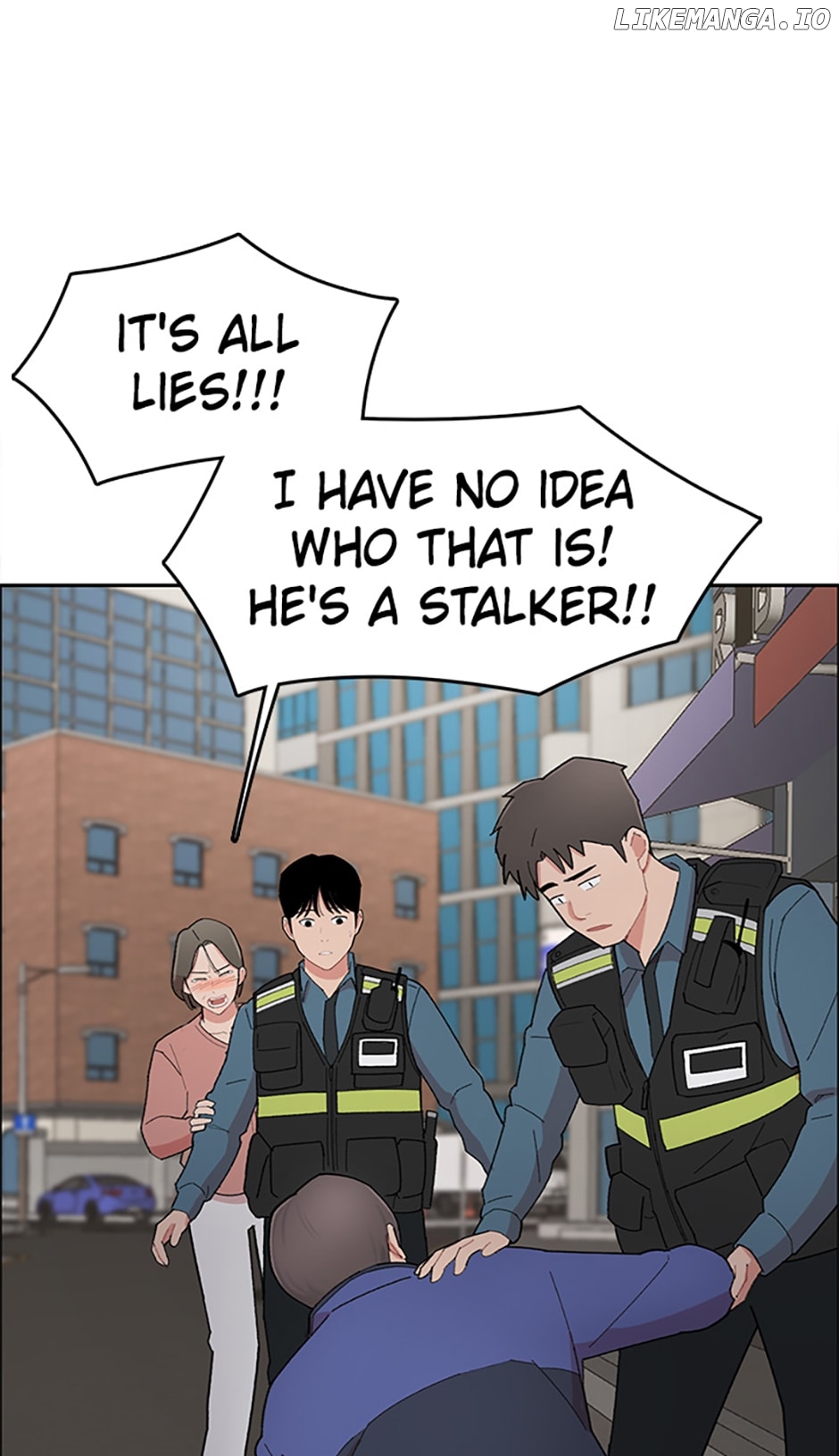 Break up Pawn Shop Chapter 4 - page 73