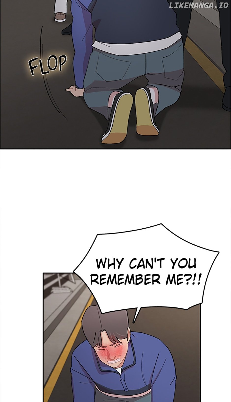 Break up Pawn Shop Chapter 4 - page 74