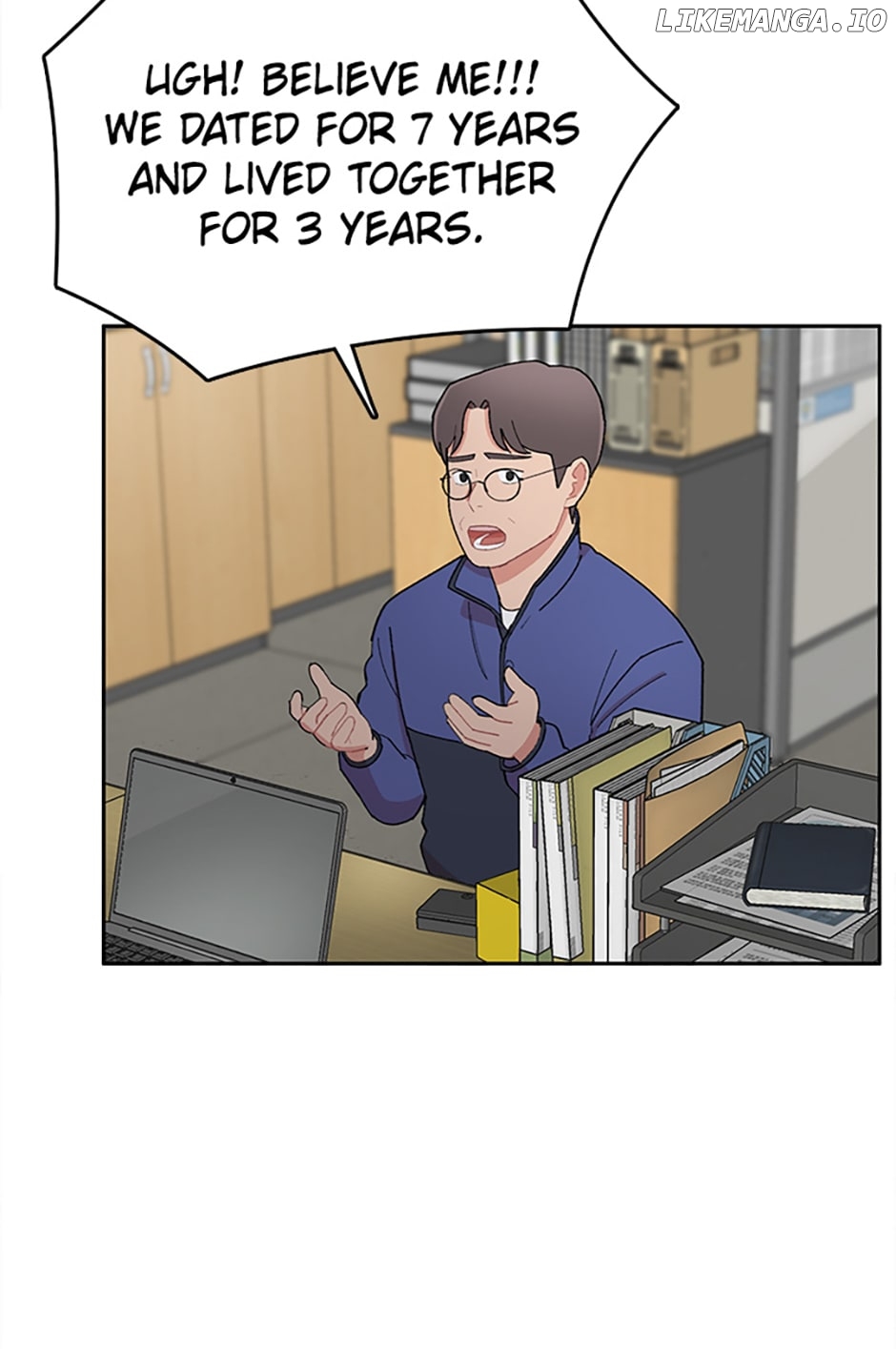 Break up Pawn Shop Chapter 4 - page 78