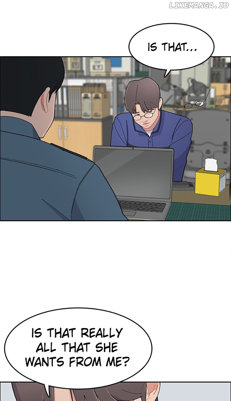 Break up Pawn Shop Chapter 4 - page 80