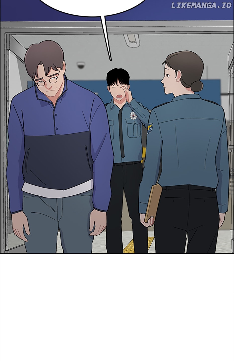 Break up Pawn Shop Chapter 4 - page 84