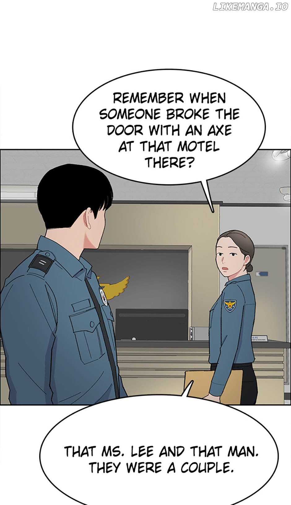 Break up Pawn Shop Chapter 4 - page 86