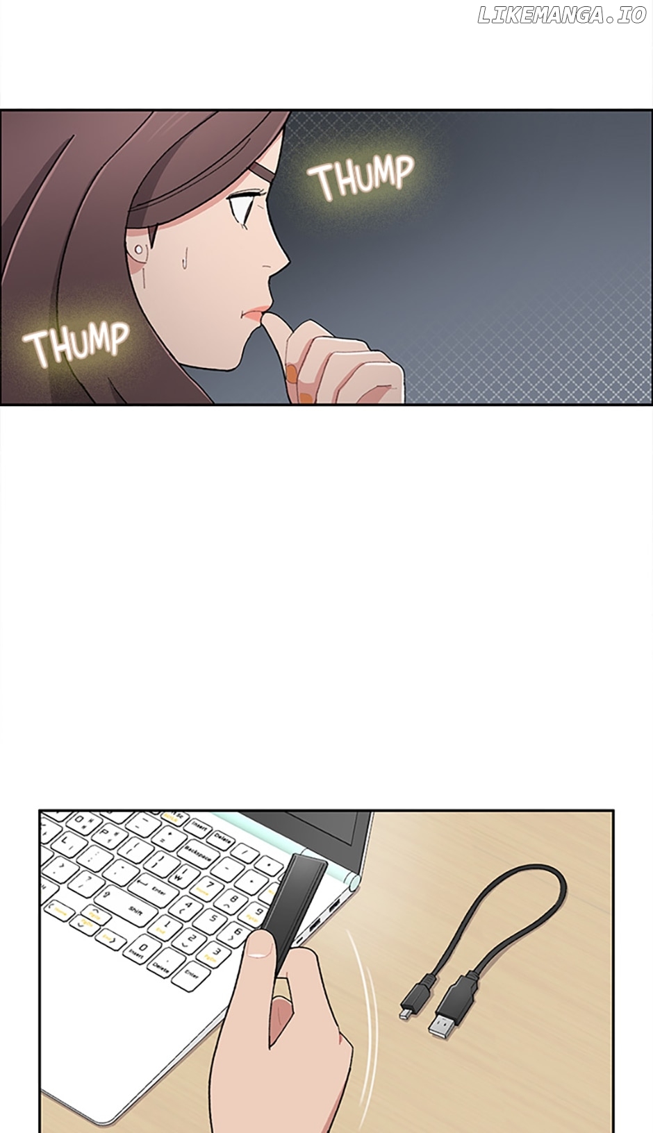 Break up Pawn Shop Chapter 4 - page 9
