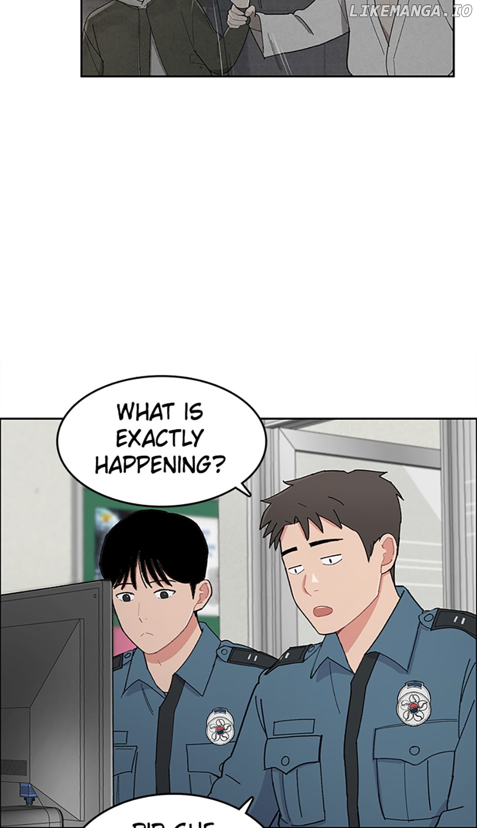 Break up Pawn Shop Chapter 4 - page 90