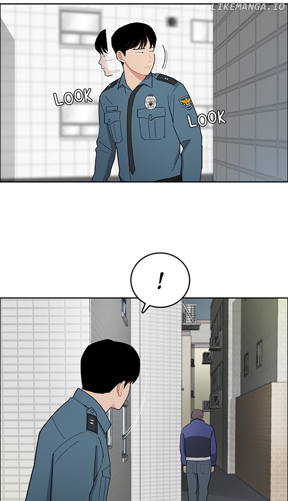 Break up Pawn Shop Chapter 4 - page 95