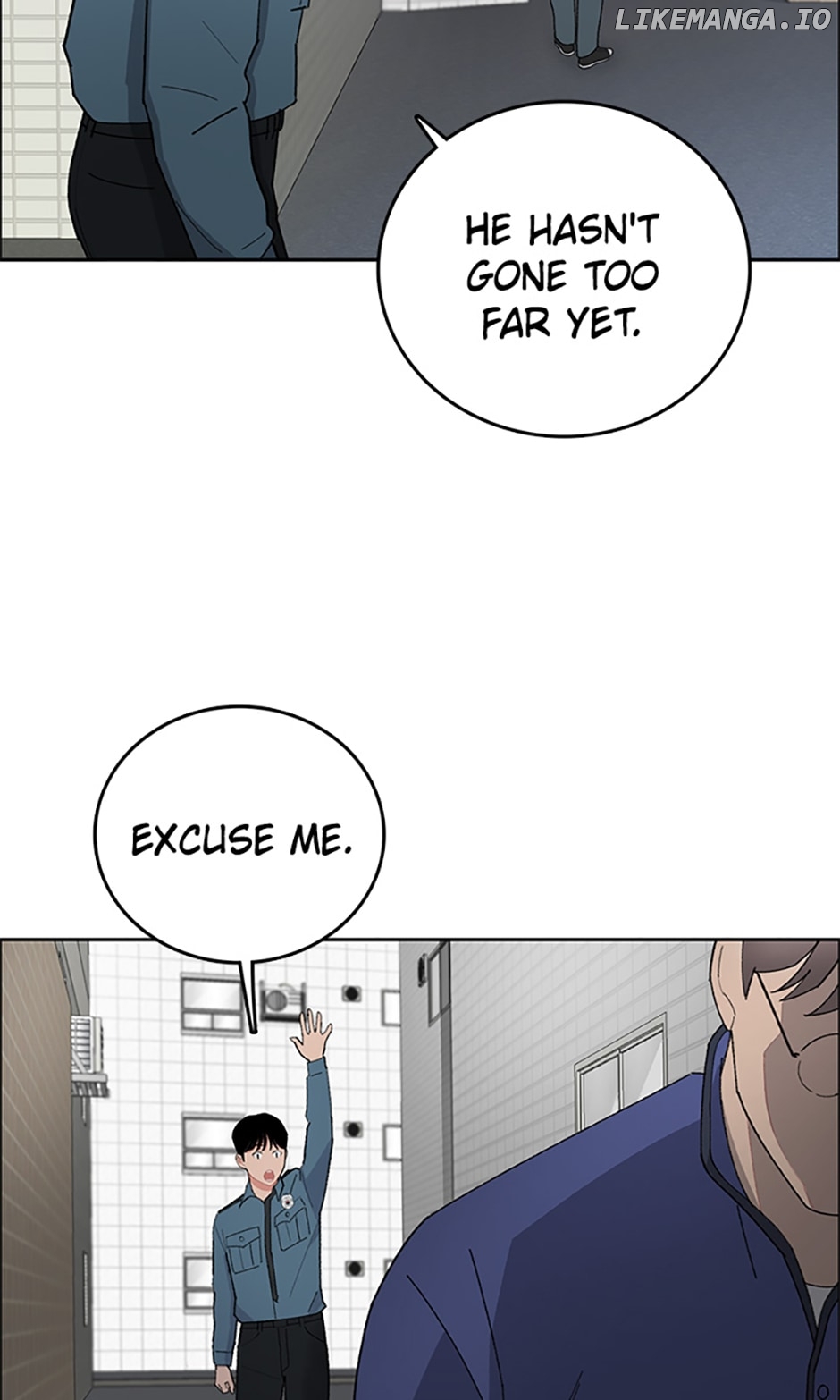 Break up Pawn Shop Chapter 4 - page 96