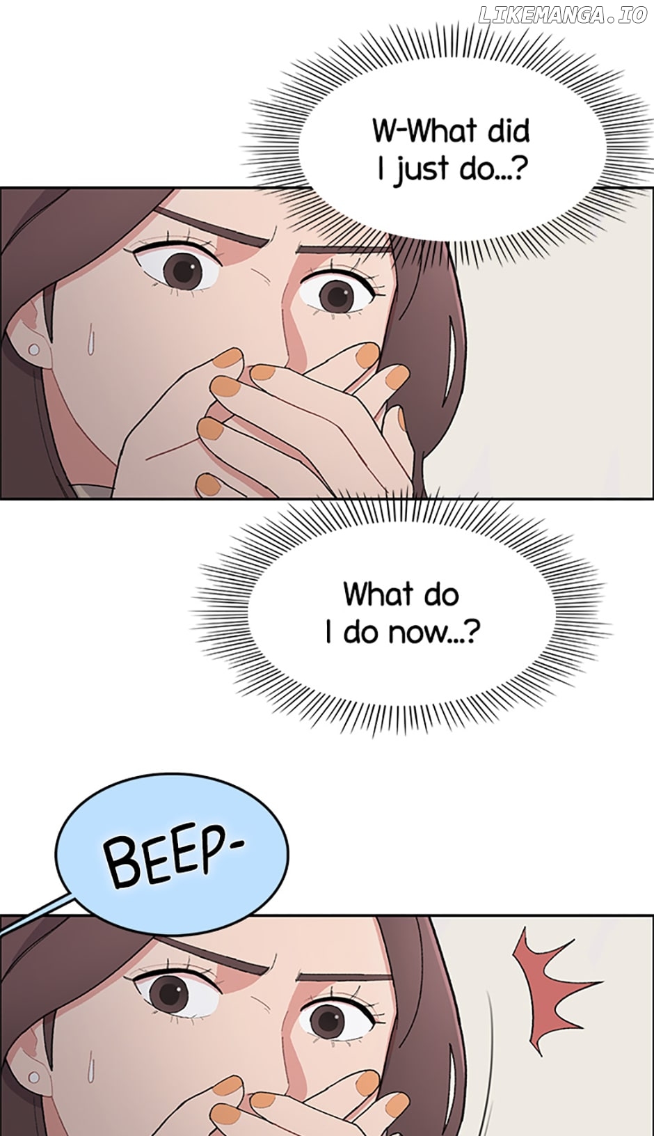 Break up Pawn Shop Chapter 5 - page 17