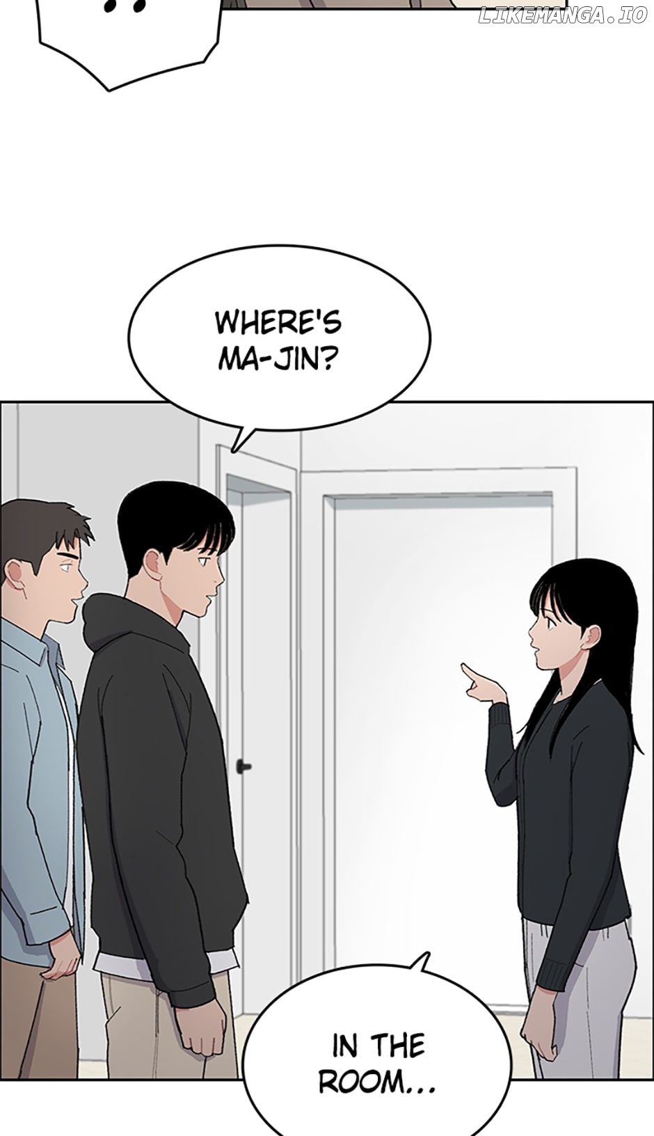 Break up Pawn Shop Chapter 5 - page 19