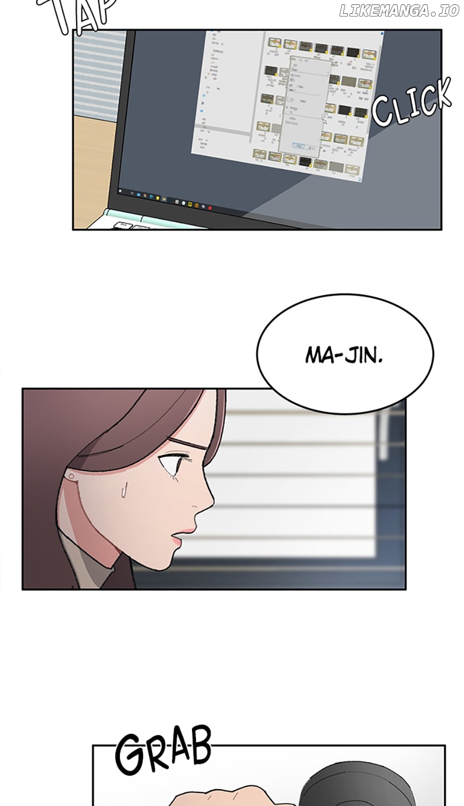 Break up Pawn Shop Chapter 5 - page 24