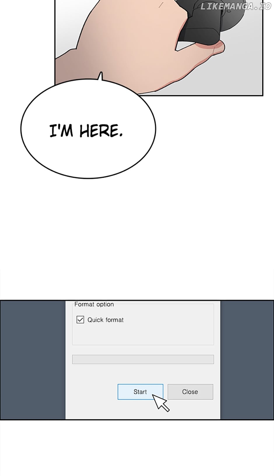Break up Pawn Shop Chapter 5 - page 25
